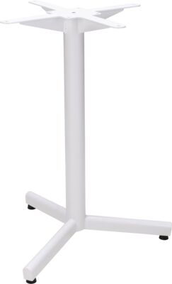TABLE BASE VERSO-3 TB - WHITE