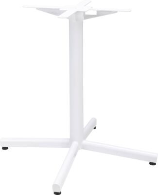 [TA-STB-11891] TABLE BASE VERSO-4 TB - WHITE