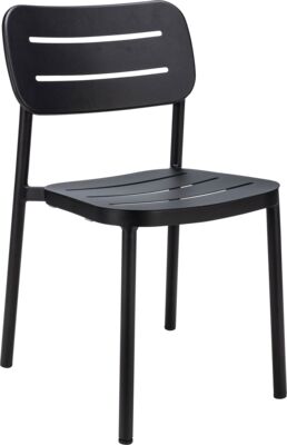 [CH-SC-12009] CHAIR ANVERS SC - BLACK