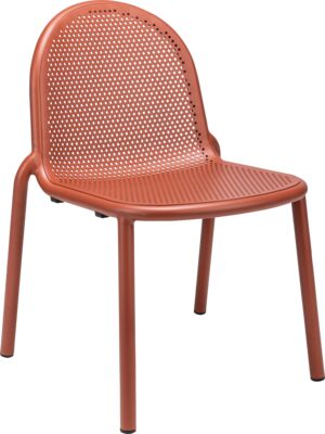 [CH-SC-12013] Chair Arcadia SC - terra