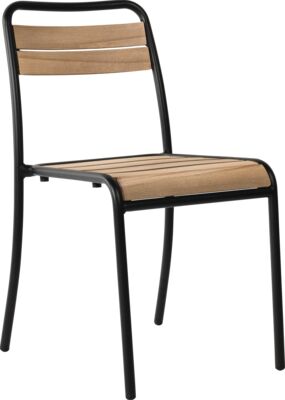 [CH-SC-12017] CHAIR FIRENZE WOOD SC