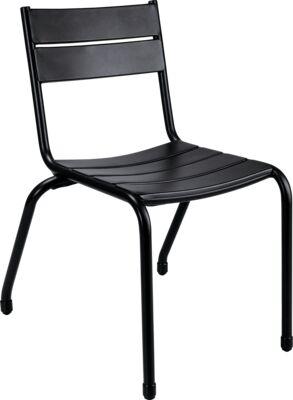 CHAIR GIROLA SC - BLACK
