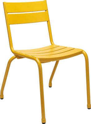 Chair Girola SC - yellow
