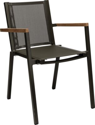 Armchair 25.25 AC - olive green