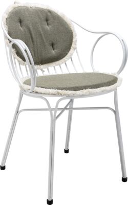 [CH-SC-12052] ARMCHAIR CHANTILLY AC