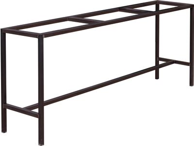 [TA-STB-12461] Table base Steel outdoor HTB