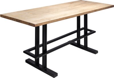 [TA-STB-12468] Table base Tom outdoor MTB