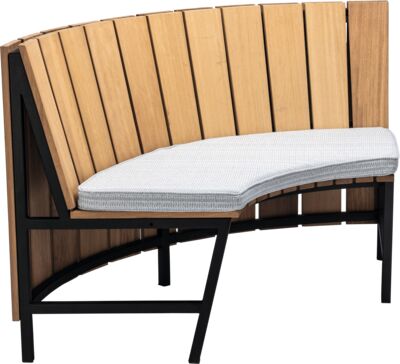 [SS-SB-12470] Bench Olav Quarter B