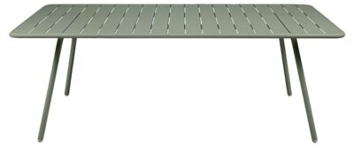 [TA-ST-12629] TABLE LUXEMBOURG T 207X100