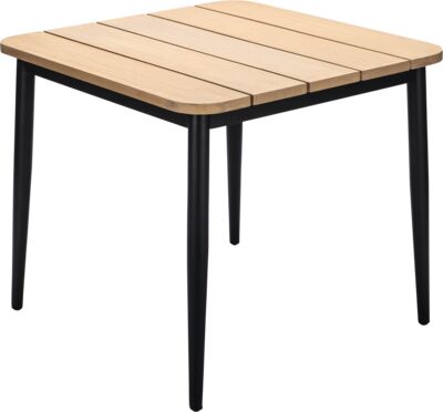 [TA-ST-12631] Table River T - 86 x 86cm