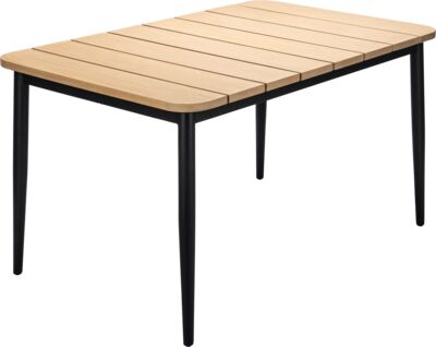 [TA-ST-12632] Table River T - 138 x 86cm