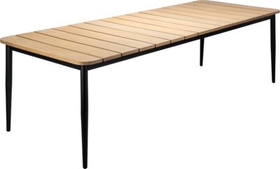 [TA-ST-12633] Table River T - 260 x 100cm