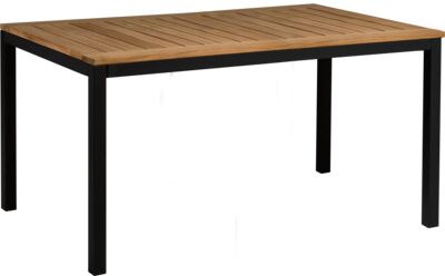 [TA-STB-12641] TABLE BASE NEW YORK TB 200 X 80 CM