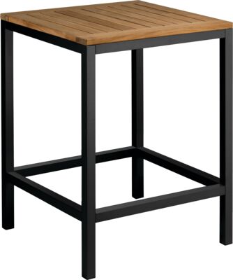 [TA-STB-12642] TABLE BASE NEW YORK HTB 80 X 80 CM