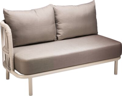 Bench Tape end left LBA - 140cm