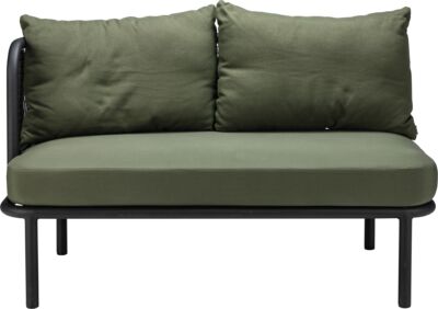 [SS-SB-12734] BENCH TERRA END LEFT BA - 140CM