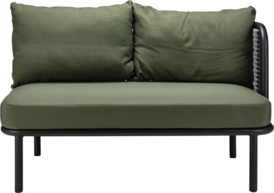 Bench Terra end right BA - 140cm