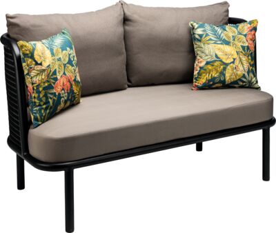 BENCH TERRA 2-SEATER BA