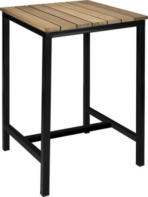 [TA-ST-12749] TABLE STEEL OUTDOOR HT