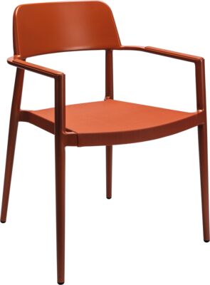 [CH-SC-12865] ARMCHAIR ROMAN AC - TERRA