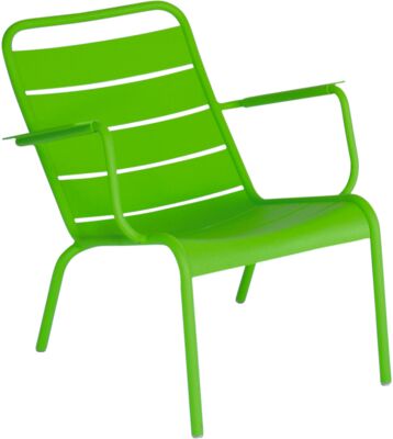 [CH-SC-12881] LOUNGE ARMCHAIR LUXEMBOURG LOW AC