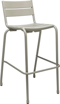 Bar stool Girola HS - moss grey