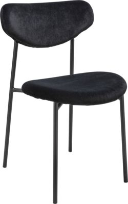 CHAIR ARVEL SC - SEAT AND BACK UPHOLSTERED