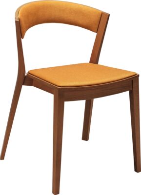 Chair Bowie SC - seat and back upholstered