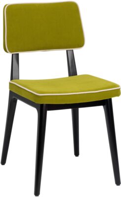 [CH-SC-13124] Chair Flash SC - seat and back boxed upholstered