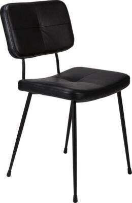 [CH-SC-13135] Chair Gerlin SC - standard artificial leather