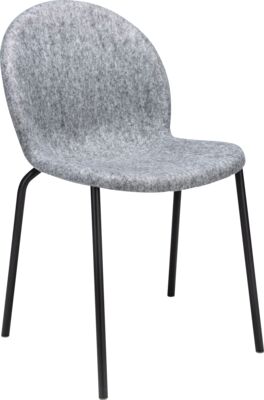 [CH-SC-13171] CHAIR SPARKY SC - LIGHT GREY