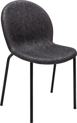 CHAIR SPARKY SC - ANTHRACITE
