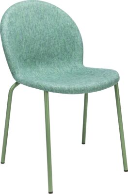 [CH-SC-13175] CHAIR SPARKY SC - PISTACHE MELANGE