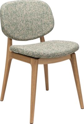 [CH-SC-13262] CHAIR UMEA SC - SEAT AND BACK UPHOLSTERED