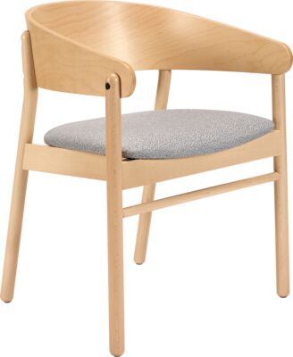 [CH-SA-13287] ARMCHAIR CAMELIA M986C UW AC