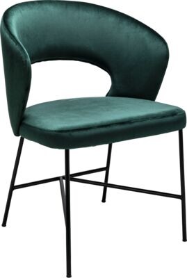 ARMCHAIR DARFORD METAL OPEN AC