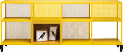 TACTILE CUPBOARD LOW - 200CM WIDE