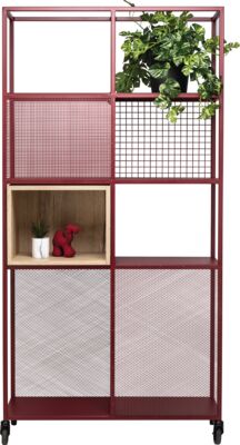 [OT-SM-14105] Tactile Cupboard High - 100cm wide