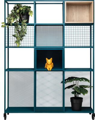 [OT-SM-14106] Tactile Cupboard High - 150cm wide