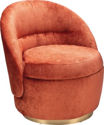 LOUNGE CHAIR OWEN SWIVEL LSC