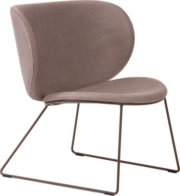 [LCA-SLC-14155] LOUNGE CHAIR PAPAS-05 XL LSC