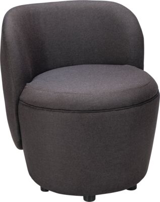 [LCA-SLC-14156] LOUNGE CHAIR YARA LSC