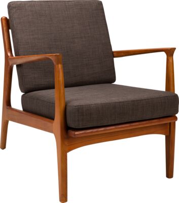 [LCA-SLA-14160] LOUNGE ARMCHAIR DANAS LAC