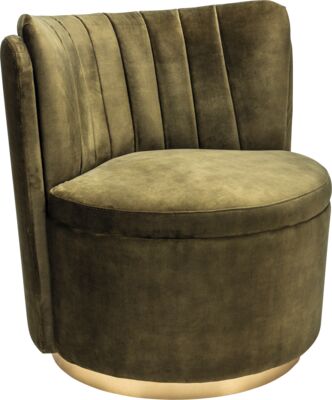 LOUNGE ARMCHAIR FALLON LAC