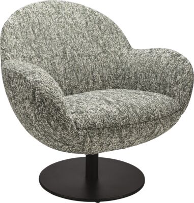 LOUNGE ARMCHAIR GELATO LAC