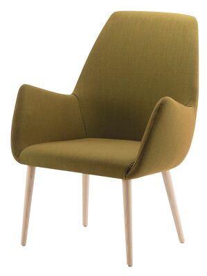 [LCA-SLA-14163] LOUNGE ARMCHAIR KESY 05 HIGH LAC