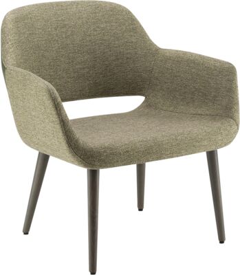 [LCA-SLA-14165] LOUNGE ARMCHAIR MAGDA 05-100 LAC