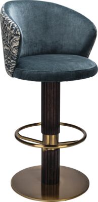 BAR STOOL BISHOP 05 HS