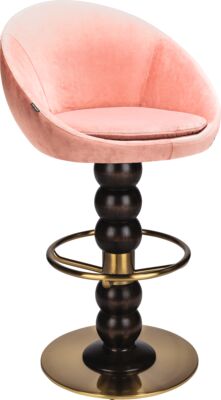 BAR STOOL CIRCL 06 HS