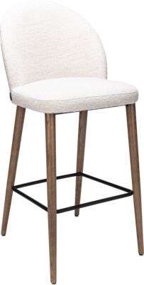 [BSP-SBS-14042] Bar stool Gelato Wood HS